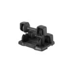 Porodo 12.5 LB Double Adjustable Smart Dumbbell