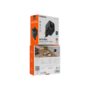 Porodo Viktor Series 25W Dual Port Wall Charger in black finish with EU plug